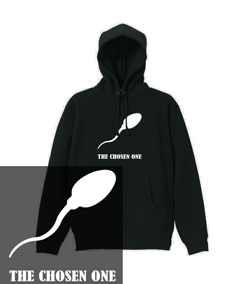 SPERMA HOODIE 精子 精液 白子 キンタマ 金玉 スペルマ ザーメン ストリート hiphop 過激 18禁 精巣 生命 命 ヘビーウェイト ヘヴィー 厚手 スウェット フーディ パーカー 裏起毛 トップス ロゴ メンズ レディース