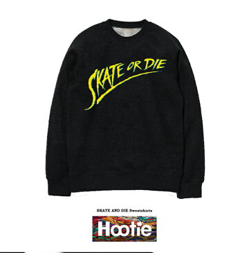 SK8 AND DIE SWEAT ストリート ブランド スケーター アーチロゴ ロゴ アーチ HIP HOP スタイル ストリート カラー ブルー ファッション スケボー スケートボード デザイン ダイアモンド アウター トレーナー ヘヴィーウェイト 裏ボア ボア シャツ スウェット