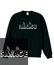 SAVAGE SWEATSHIRT h n tattoo S  MO A[g  킢  lC Xg[g s g[i[ XEFbg Y fB[X hiphop Xg[g uh N[lbN XEFbg