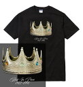 BIGGIE CROWN Tシャツ 半袖 biggie ノートリアスBIG 王冠 hiphop ラッパー legend フォト 写真 アウトロー 不良 ギャング 人気 ストリート 流行 メンズ レディース ダンス 衣装 HIPHOP ストリート ブランド tee Tシャツ