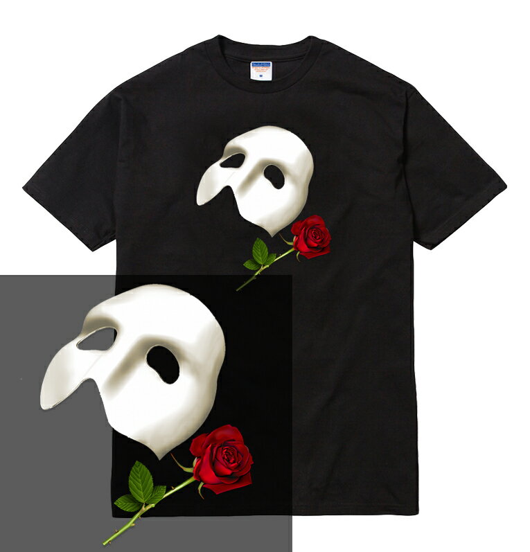 楽天市場】オペラ座の怪人(Tシャツ・カットソー|トップス 楽天市場】オペラ座の怪人(Tシャツ・カットソー|トップス