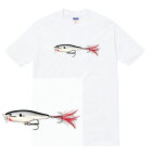 POPPER Tシャツ 半袖 レディース メンズ ストリート ブランド 琵琶湖 BASS FISHING バス釣り 釣り 釣り人 滋賀県 関西 面白 船釣り ルアー 疑似餌 キャッチアンドリリース ベイト べた凪 フィッシング アウトドア summer 水辺　ユニセックス 定番 人気