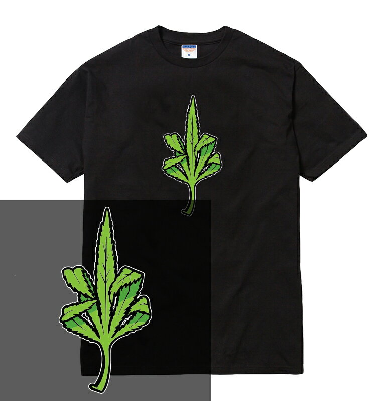 WEED FUCK Tシャツ 半袖 weed 420 ガンジャ マリファナ バッズ 大麻 weed サティバ インディカ kush クッシュ シンセミア オイル ワックス CBD THC 中指 ファック メンズ レディース ダンス 衣装 HIPHOP ストリート ブランド tee tシャツ