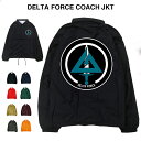 DELTA FORCE JKT f^tH[X ꕔ ~^[ R x@ XyVtH[X ėR ΃e AJR Gu   iC Xg[g AE^[ Wp[ u] R[`WPbg