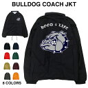 BULL DOG JKT 西海岸 ギャ