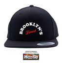 BROOKLYN FINEST SNAPBACK CAP スナップバック キャップ ストリート ブランド BIGGIE NORTORIOUS BIG ビギー HIP HOP CLASSIC ヒップホップ リリック 名言 アルバム フィネスト デザイン ノートリアス 刺繍 フリーサイズ 帽子 ユニセックス フラットバイザー