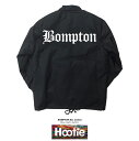 BOMPTON COACH JKT ストリー