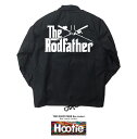 【RODFATHER COACH JKT】ストリート ブランド 釣り THE GODFATHER ブラックバス デザイン バス釣り バスフィッシング バスボート 写真 映画 シネマ メタルバイブ 琵琶湖 春　夏　ウェア オシャレ アメカジ アウター ジャンパー ブルゾン コーチジャケット jkt