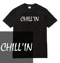 CHILLIN TVc  ` }t@i KW 喃 420 weed EB[h  S Y fB[X jZbNX 傫TCY _X ߑ HIPHOP Xg[g uh tee tVc