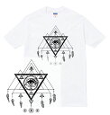 イルミナティ illuminati ピラミッド Tシャツ 半袖 フリーメーソン ピラミッド 目玉 ドリームキャッチャー ドル札 ドル 陰謀論 秘密結社 魔術 錬金術 タブー 禁忌 tee tシャツ メンズ レディース ユニセックス HIPHOP ストリート ブランド tee tシャツ