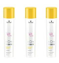 シュワルツコフ BCクア カラーセーブ シャンプー 250mL ×3個 セット