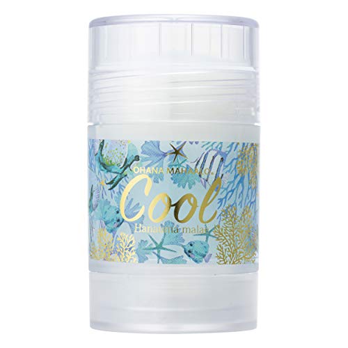 OHANA MAHAALO Fragrance Cool stick Hanauma malae ボディクリーム 35g