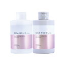 濃縮 エコ シャンプー 200ml & トリートメント 200ml セット CICA HOLIC by Violet(シカホリック) ディープモイスチャー ピュアシトラスの香り