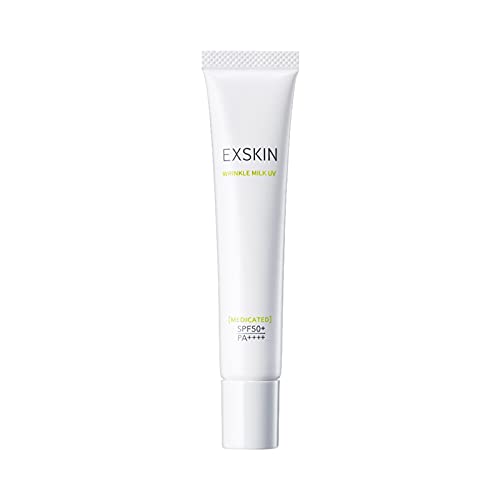 EXSKIN エクススキン リンクルミルクUV SPF50+/PA++++ 30g