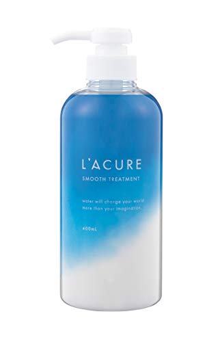 L'ACURE(ラキュア)スムーストリートメント アクアフローラルサボンの香り 400ml