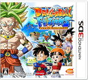 ドラゴンボールフュージョンズ - 3DS video game