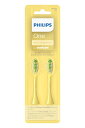 (正規品)Philips One マンゴー 替えブラシ2本(6ヶ月分) BH1022/02