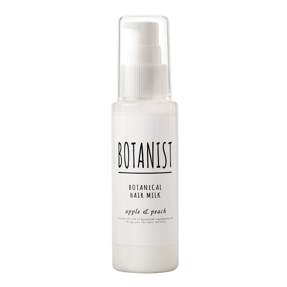 BOTANIST ボタニカルヘアミルク 80mL (スムース)