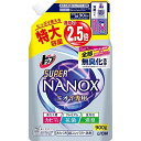 トップ スーパーNANOX ニオイ専用 つめかえ用特大 × 3個セット