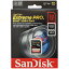 SanDisk ǥ ¹͢ SDHC Extreme PRO 32GB SDSDXXO-032G-GN4IN