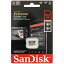 SanDisk TfBXN sAi }CNSDXCJ[h Extreme 512GB SDSQXAV-512G-GN6MN