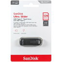 SanDisk サンディスク 並行輸入品 Ultra Slider USB Type-C 128GB SDCZ480-128G-G46(2)