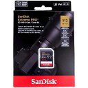 SanDisk サンディスク 並行輸入品 SDXCカード UHS-II Extreme PRO V90 512GB SDSDXDM-512G-GN4IN