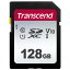 Transcend ȥ󥻥ɥѥ SDXC 300S 128GB TS128GSDC300S