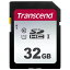 Transcend ȥ󥻥ɥѥ SDHC 300S 32GB TS32GSDC300S