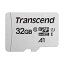 Transcend ȥ󥻥ɥѥ ޥSDHC 300S 32GB TS32GUSD300S