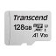 Transcend ȥ󥻥ɥѥ ޥSDXC 300S 128GB TS128GUSD300S