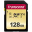 Transcend ȥ󥻥ɥѥ SDXC 500S 128GB TS128GSDC500S