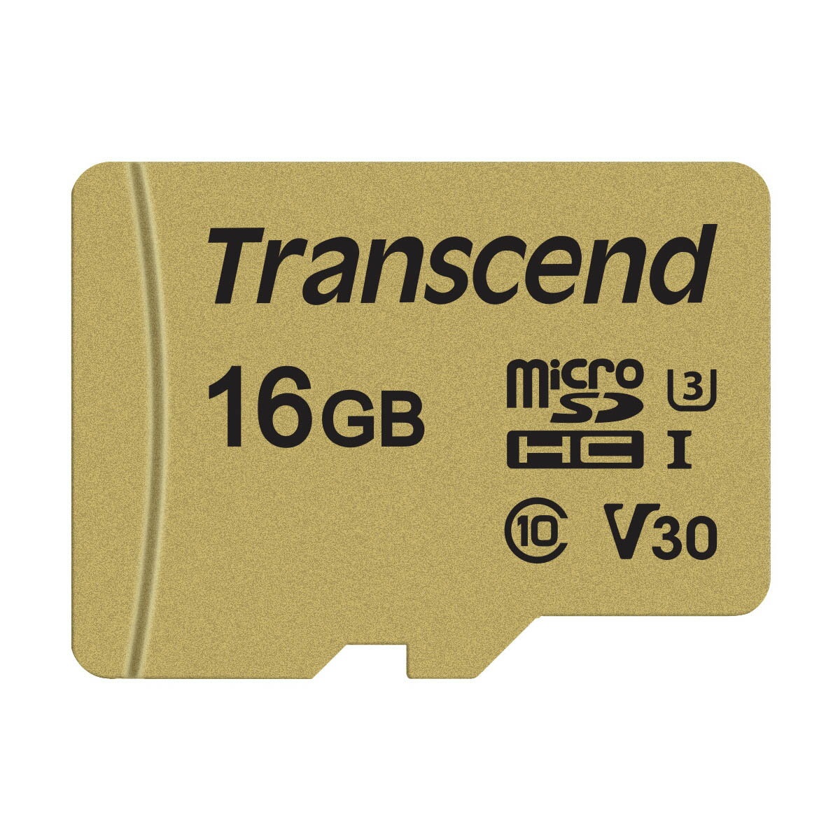 Transcend ȥ󥻥ɥѥ ޥSDHC 500S 16GB TS16GUSD500S