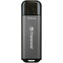 トランセンド TS512GJF920 512GB USB3.2 Pen Drive TLC High Speed