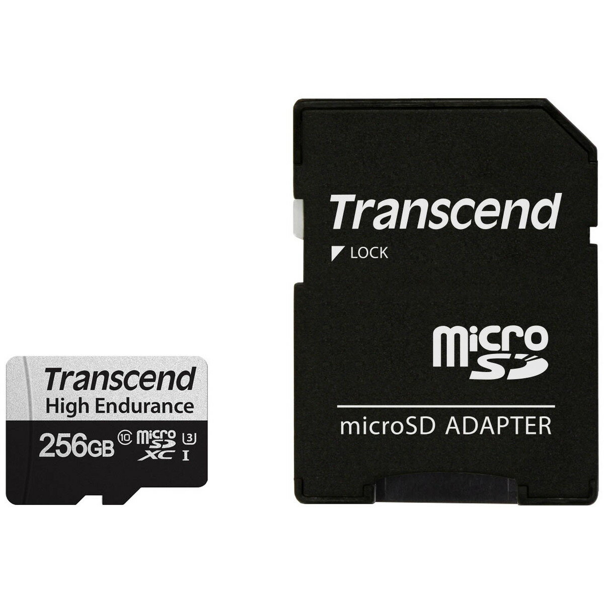 Transcend ȥ󥻥ɥѥ ޥSDXC USD350V 256GB TS256GUSD350V