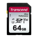 Transcend gZhWp SDXCJ[h 340S 64GB TS64GSDC340S