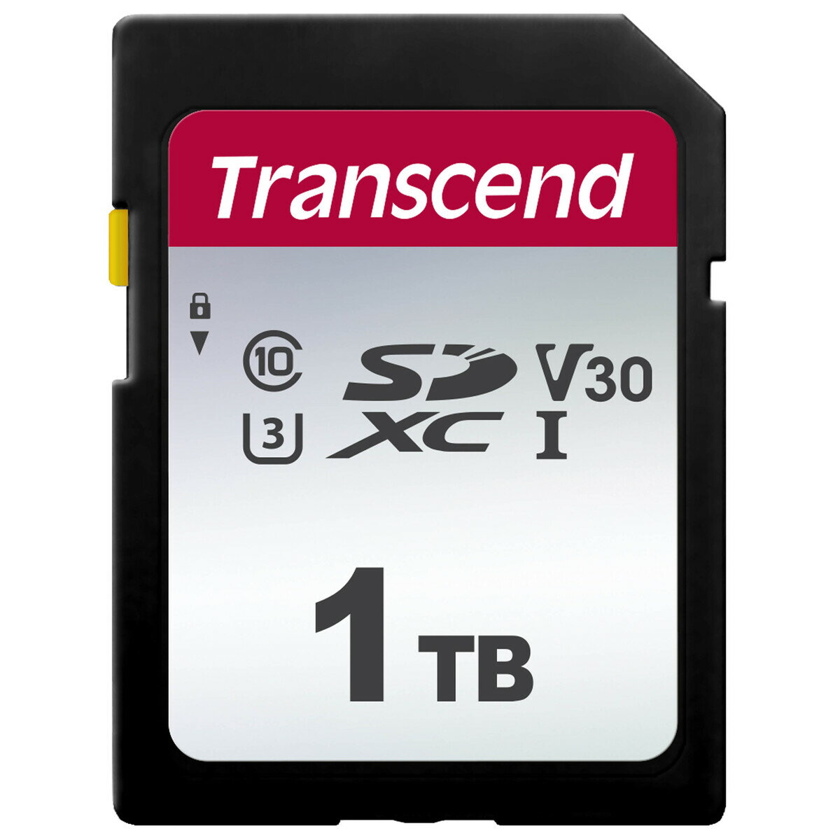 Transcend トランセンドジャパン SDXCカード 300S 1TB TS1TSDC300S