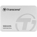 Transcend トランセンドジャパン 2.5インチ 7mm厚 SSD225S 250GB TS250GSSD225S その1