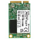 Transcend トランセンドジャパン mSATA SSD 230S MSA230S 512GB TS512GMSA230S