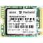 Transcend ȥ󥻥ɥѥ M.2 Type2230 PCIe SSD 300S 256GB TS256GMTE300S