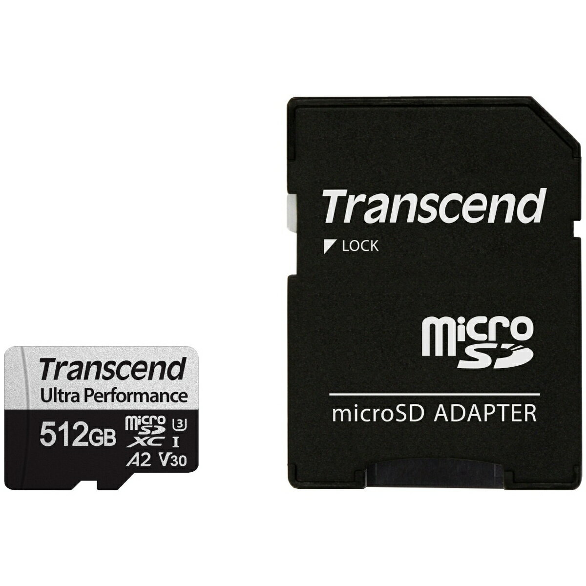 Transcend ȥ󥻥ɥѥ ޥSDXC USD340S 512GB TS512GUSD340S