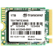 Transcend ȥ󥻥ɥѥ Transcend ȥ󥻥ɥѥ M.2 Type2230 PCIe SSD 300S 1TB TS1TMTE300S  TS1TMTE300S