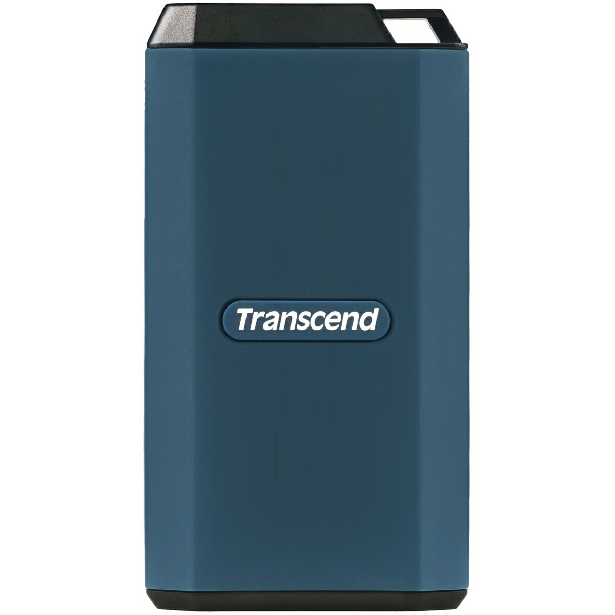 Transcend トランセンドジャパン ESD410 ポータブルSSD ダークブルー 2TB TS2TESD410C