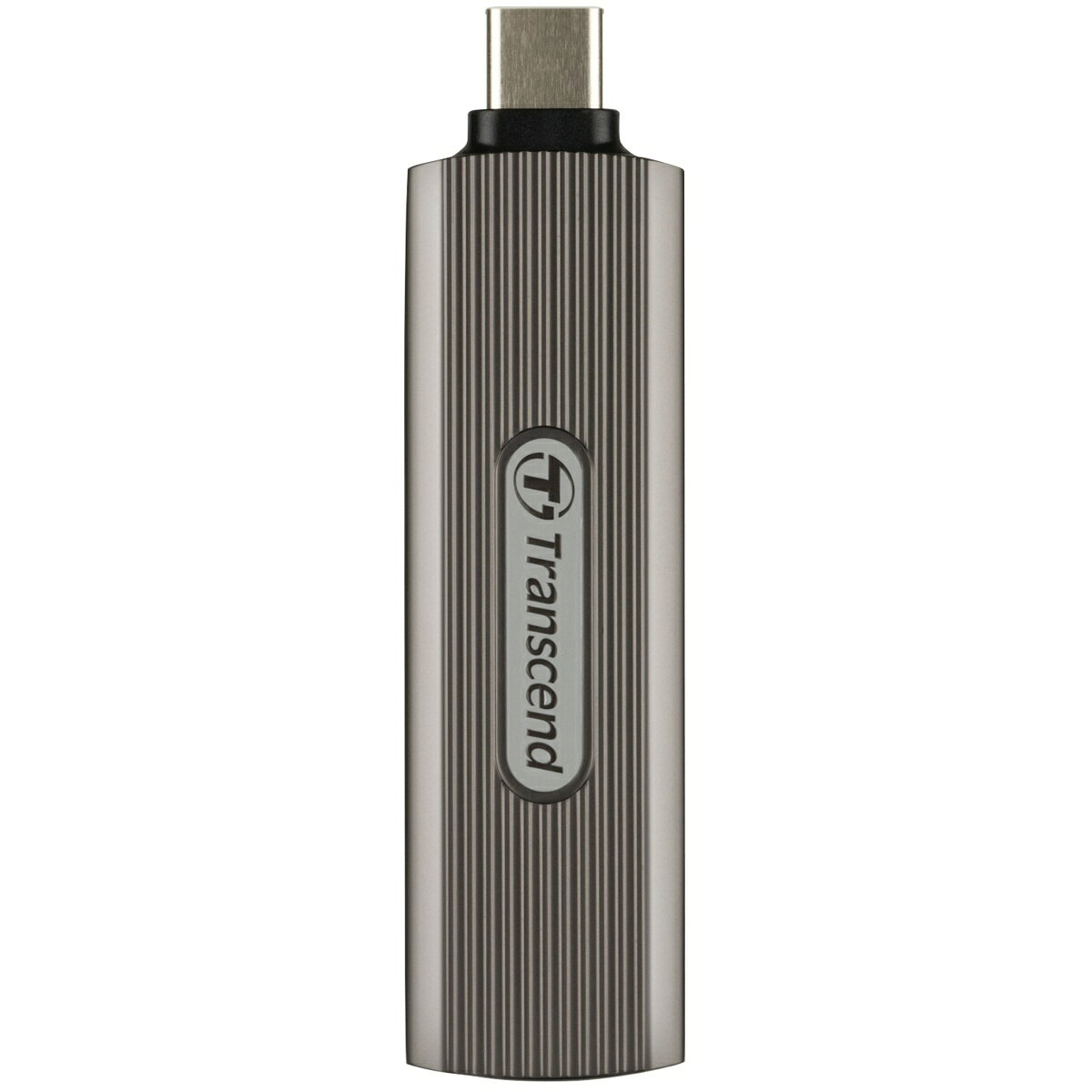 アスビックのTranscend トランセンドジャパン ESD330C ポータブルSSD 1TB TS1TESD330C｜アングル2