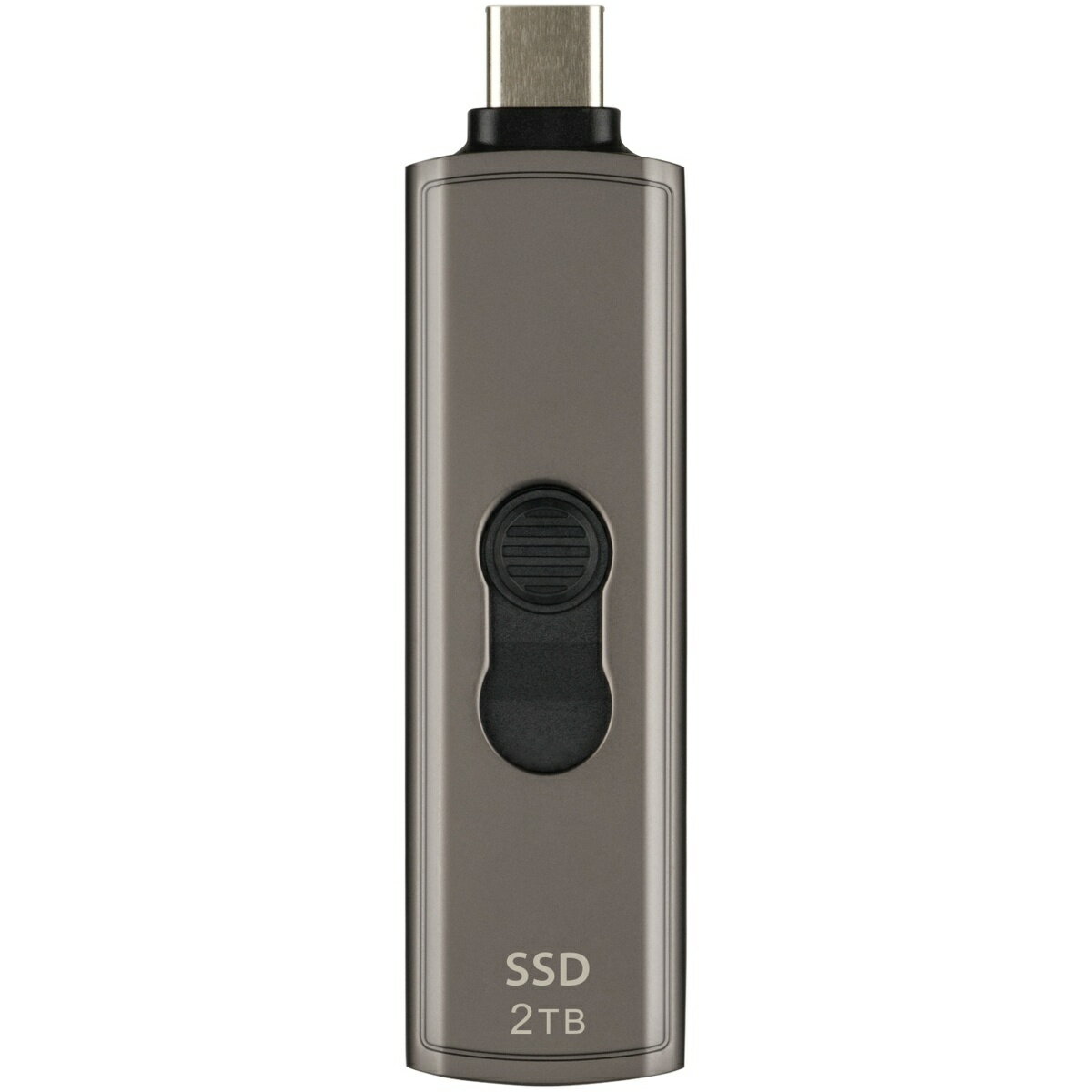 Transcend ȥ󥻥ɥѥ ESD330C ݡ֥SSD 2TB  TS2TESD330C