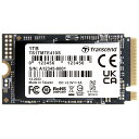 Transcend トランセンドジャパン M.2 Type2242 NVMe PCIe SSD 410S MTE410S 1TB TS1TMTE410S(2)