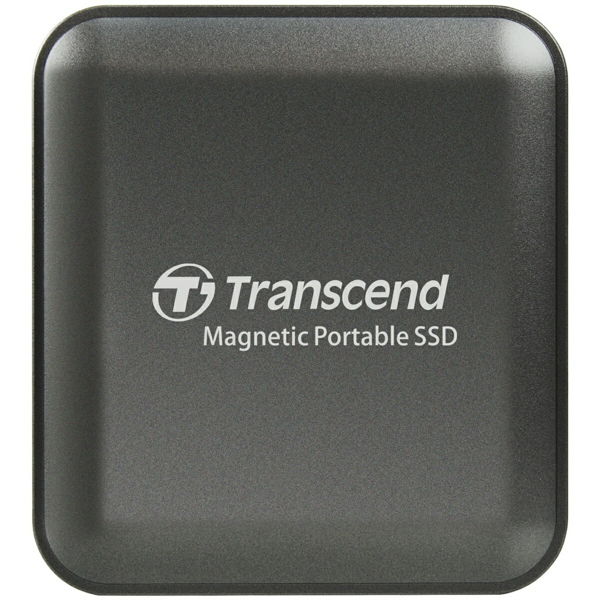 Transcend トランセンドジャパン MagSafe対応 ポータブルSSD ESD420 4TB アイロングレー TS4TESD420C - Image 2