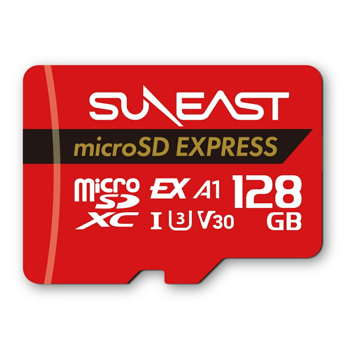 SUNEAST 󥤡 microSD Express 128GB  SE-MSE128G20P1F