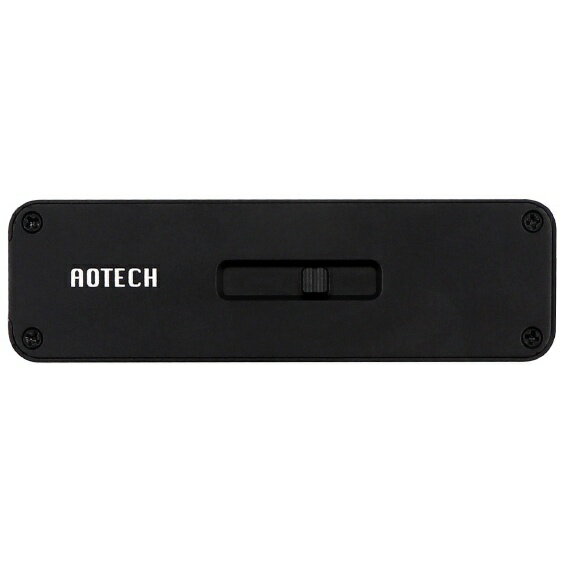 AIebN AOTECH USB Type-A/Type-C M.2 2230/2242 NVMe SATA SSDP[X AOK-NVMESATA-2WAY