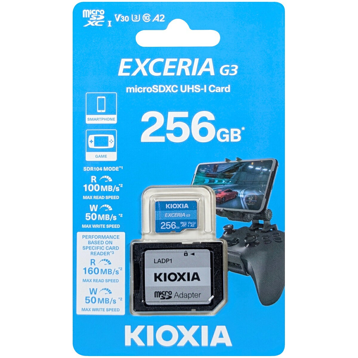 楽天市場】256gb micro sdxc kioxia（メモリーカード｜TV・オーディオ